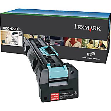 Fotoconductor para Lexmark X852e / X850H22G | 2202 - Original Lexmark Photoconductor.  Rendimiento Estimado: 48.000 Páginas para X850, 60.000 Páginas para X852, 70.000 Páginas para X854. 