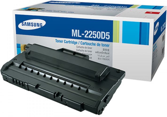 Toner Samsung ML-2252 / ML-2250D5 | Original Black Toner Cartridge Samsung. ML-2252W