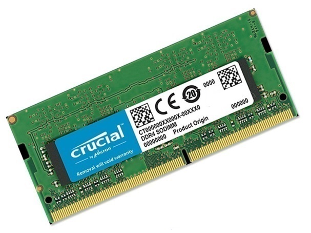 Memoria RAM para Lenovo Desktop ThinkCentre M625q Tiny | 1 Ranura (1 banco de 1), Capacidad máxima: 8GB (1x 8GB), Soporta Módulos hasta de 8GB, Tecnología DDR4, Velocidad 2400 MT/s, Tipo de Módulo: SODIMM, Voltaje: 1.2V, Tipo de DIMM: Unbuffered, No ECC
