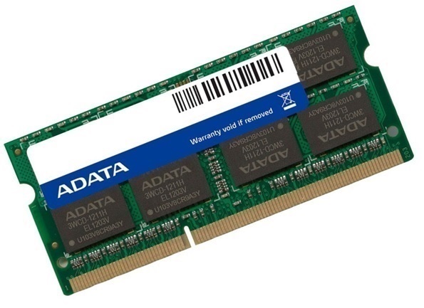 Memoria RAM para Lenovo Notebook ThinkPad 11e (3rd Gen) | 1 Ranura (1 banco de 1), Capacidad máxima: 8GB (1x 8GB), Soporta Módulos hasta de 8GB, Tecnología DDR3L, Velocidad 1600 MT/s, Tipo de Módulo: SODIMM, Tipo de DIMM: Unbuffered, No ECC