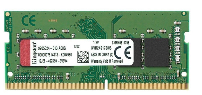 Memoria RAM para Portatil 32GB DDR4-3200Mhz / Kingston | 2203 - Modulo de Memoria RAM para Portatil, PC4-25600 DDR4 32000Mhz, Unbuffered, Non-ECC. Garantía de por vida. 