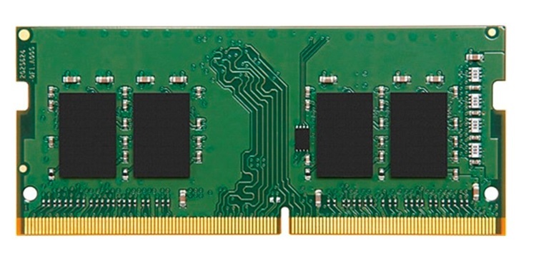 Memoria RAM para HP 205 | 2204 - Módulo de memoria RAM DDR4 2666MT/s Non-ECC Unbuffered SODIMM CL19 1RX8 1.2V 260-pin 8Gbit 
