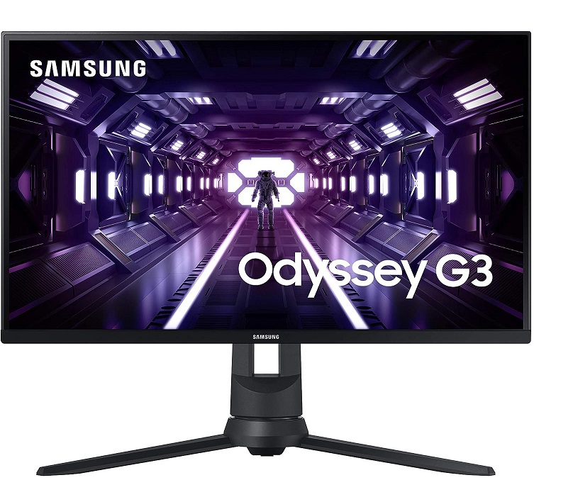 Samsung Odyssey G3 / Monitor 27'' Gaming FHD | 2307-120 / LS27AG320NLXZL - Monitor Samsung 27'' FHD, Panel VA, Video HDMI & DisplayPort, Resolución 1920 x 1080, Brillo 250 cd/m², Frecuencia 165Hz, Aspecto 16:9, Visualización H/V: 178°/178°, VESA 100x100