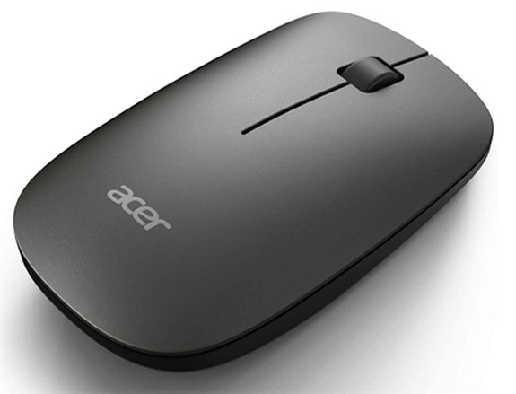 Mouse Inalambrico Acer AMR020 / GP.MCE11.01H | 2204 - Wireless AMR020 Mouse, 2.4GHz, Alcance 10m, Rose Gold image, Compatible Portátiles & Desktop. GP.MCE11.01H 
