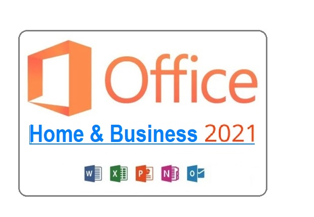 Licencia Office Home & Business 2021 ESD / T5D-03487 | 2304 – Licencia Perpetua, Descarga electrónica, Funciona con Microsoft Teams, Compatible Windows 10, Windows 11 & Mac OS. Incluye: Word, Excel, PowerPoint, Outlook & OneNote T5D-03518 