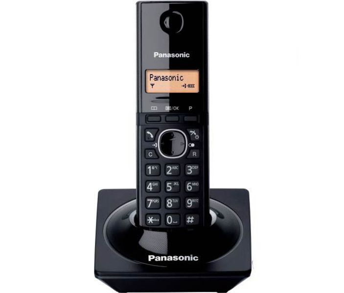 Teléfono Inalambrico | Panasonic KX-TG1711LAB | 1.93Ghz, Pantalla LCD 1.8'', 120V, Capacidad 50 Entradas, Garantía 1 Año