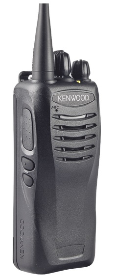 Radio Kenwood TK-2402-K | Rango de frecuencia: 136-174 MHz, Potencia 5 Watts, 16 canales, GPS, Señalización: FleetSync, DTMF, MDC1200, Exploración de canales (SCAN) Normal y Prioritario, VOX para uso de manos libres, Password de encendido, datos