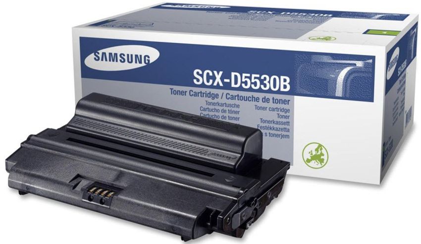 Toner para Samsung SCX-5530 / SCX-5530B | Original Black Toner Cartridge Samsung. SCX-5530FN