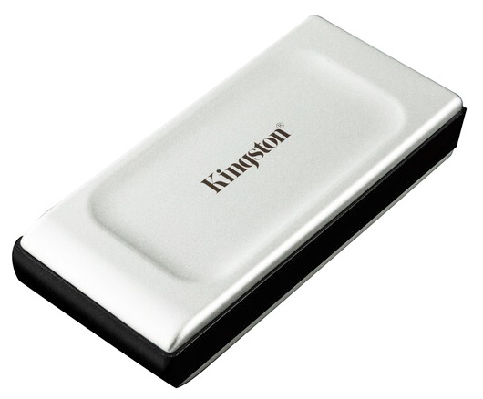SSD Externo 1TB - Kingston SXS2000/1000G | 2310 - Unidad de estado sólido externa Kingston XS2000 de 1TB, Interfaz USB 3.2 Gen 2x2 tipo-C de 20 Gb/s, Velocidad: Hasta 1050 MB/s de lectura, 1000 MB/s de escritura