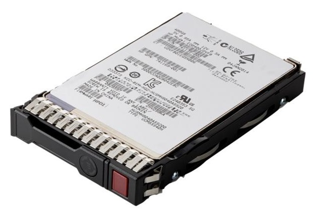 SSD para HP ProLiant ML110 /  240GB SATA | 2204 – Unidad SSD para Servidor, 240GB, SATA RI SFF MV, 2.5'', 6 Gb/s, TLC, Lectura intensiva (RI). Operador inteligente (SC). Garantía: 1 año. HP P18420-B21 