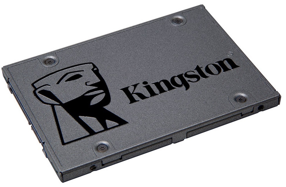 SSD  480GB SATA 2.5'' / Kingston SA400S37/480G | 2308 - SSD Kingston SA400S37/480G Unidad de estado sólido - SSD SATA, Capacidad 480GB, Factor de forma: 2.5'', Interfaz: SATA 6Gb/s, Velocidad de lectura 500 MB/s, Velocidad de escritura de 320 MB/s