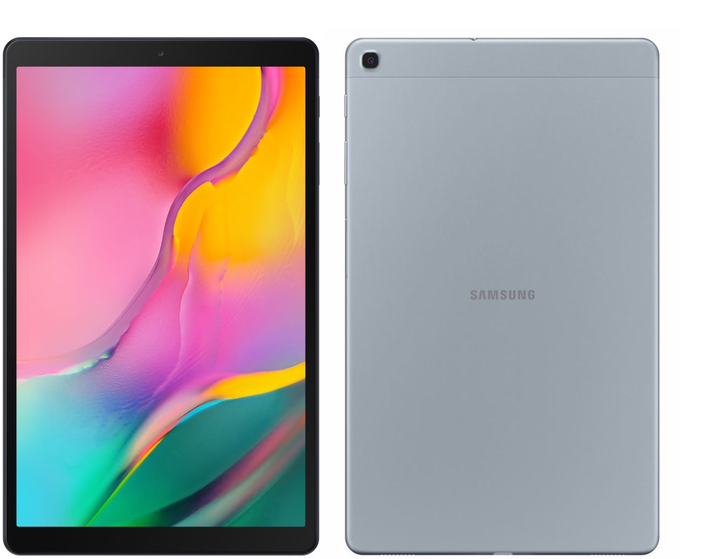 Tableta 10.4'' – Samsung Galaxy Tab A7 / Gris oscuro | 2110 - Tableta Galaxy, CPU Octa-Core (2GHz/1.8GHz), Pantalla: 10.4’’, Resolución: 2000 x 1200 (WUXGA+), Cámara: 8 MP/5 MP, RAM: 3 GB, ROM: 32GB, MicroSD, Wi-Fi 5, Bluetooth, GPS, SM-T505NZSACOO