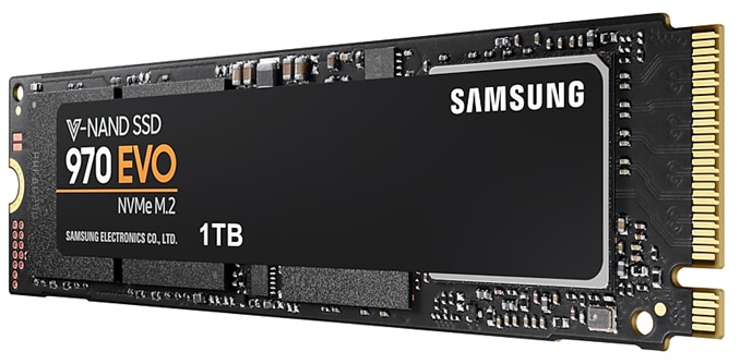 Disco SSD 1TB M.2 - Samsung 970 EVO Plus / MZ-V7S1T0B/AM | 2110 - Unidad de Estado Solidocon capacidad de almacenamiento de 1TB, Interfaz PCIe, Factor de forma M.2 2280, Hasta 3500 MB/s  velocidad de lectura, Hasta 3300 MB/s velocidad de Escritura