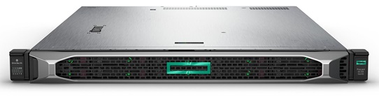  Servidor Rack - HPE ProLiant DL325 Gen10 P04646 | Procesador 1x HPE AMD 7251 (8-Core, 2.1Ghz, 32MB L3 Cache) – 1 Socket, Memoria RAM 8GB (1x 8GB) 2666MHz RDIMM – 16 Sockets, Red Gigabit 4-port Integrada, No Incluye Discos, No Incluye DVD/RW
