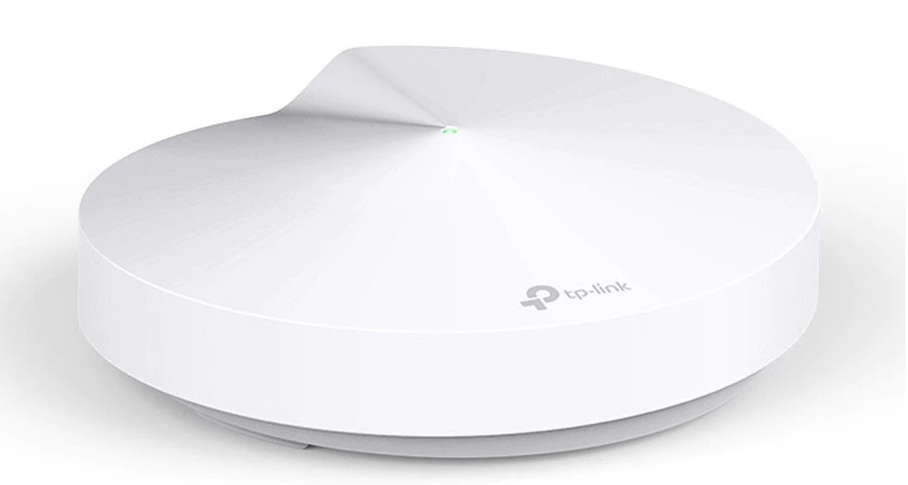 Sistema Wi-Fi Mesh – TP-Link DECO M5 | 2110 - Sistema Wi-Fi Mesh AC1300, Wi-Fi 5, Velocidades: 867 Mbps (5 GHz) / 400 Mbps (2.4 GHz), 2 antenas (internas), Doble banda, MU-MIMO, Modos:  Router y punto de acceso, 2x Gigabit, Firewall SPI