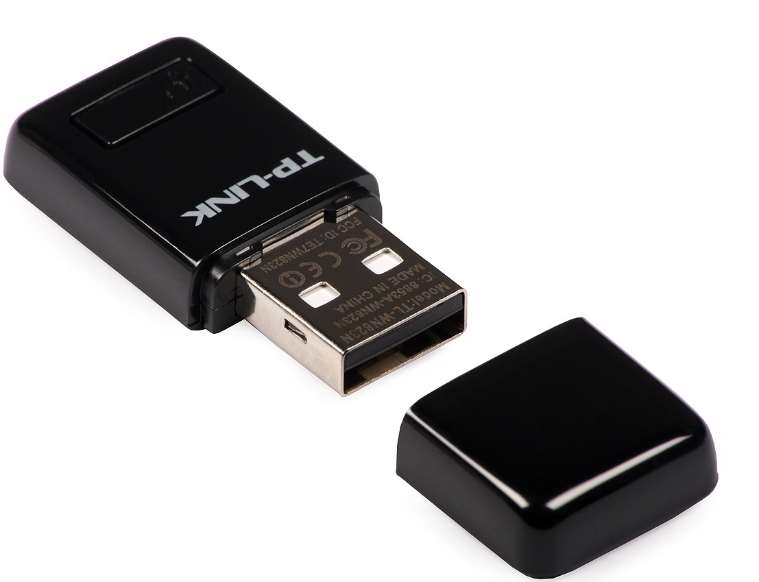 Adaptador USB Inalámbrico – TP-Link TL-WN823N / 300Mbps | 2110 - Adaptador USB Inalámbrico, Interface: USB, Botón: WPS, Antena Interna, Frecuencia: 2.4 GHz, Tasa de Señal: 300Mbps, Potencia de Transmisión: 20dBm