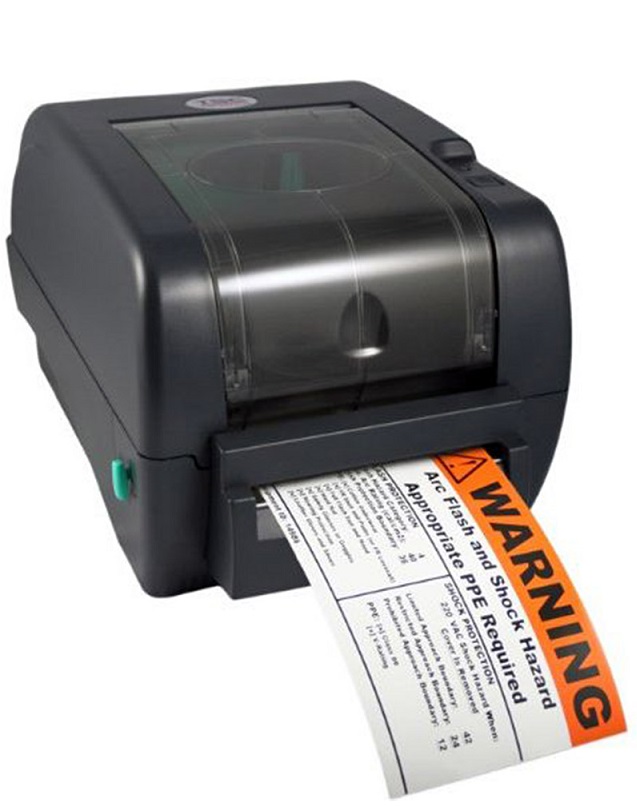  Impresora TSC TTP-247 | 2205 - 99-125A013-0001 / Impresora de Etiquetas, Transferencia Térmica & Térmico directo, Puertos: USB, Serial RS232 & Centronics, Resolución: 203 dpi, Velocidad de impresión: Hasta 178 mm/s, Ancho de impresión