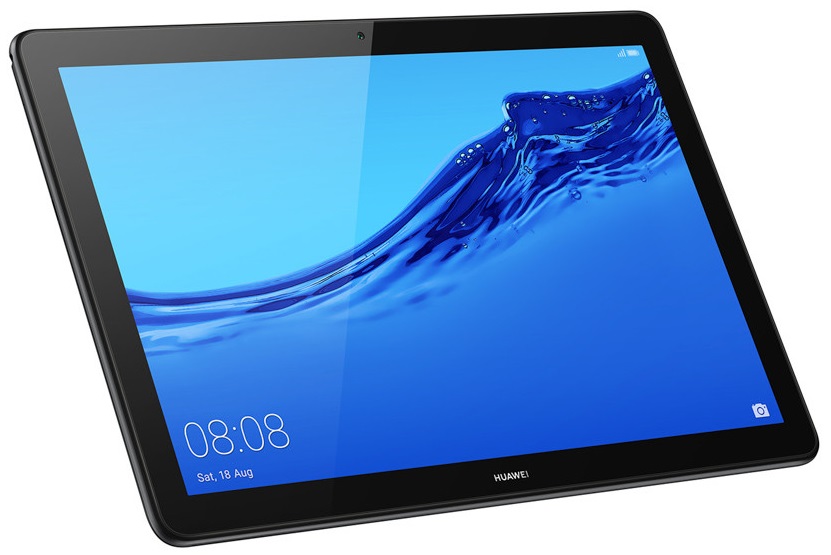 Tableta 10.1'' - Huawei MatePad T 10s AGASSI3-W09C / 5MP | 2108 - Resolución Full HD: 1920 x 1200, Procesador: Huawei Kirin 710A: 4x Cortex-A73 a 2.0 Ghz, 4x Cortex-A53 1.7Ghz, Memoria RAM 3GB, Memoria Almacenamiento 64GB, Ranura microSD 512GB