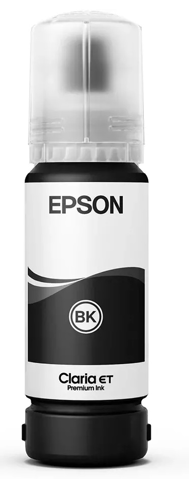 Tinta Epson 554 T554120 Negro / 70ml | 2110 - Tinta Original Epson T554120 Negro. Rendimiento estimado 6.700 Páginas al 5%. 