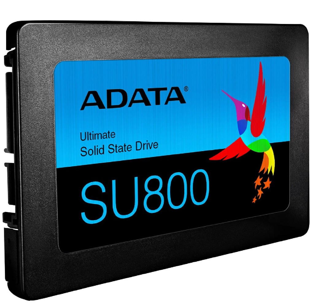 SSD  256GB SATA 2.5'' / ADATA Ultimate SU800 | 2306 - ASU800SS-256GT-C / Disco de Estado Solido SATA de 256GB, Flash NAND 3D, Interface SATA 6 Gb/s, Velocidad de Lectura/Escritura:  560 / 520 MB/s 