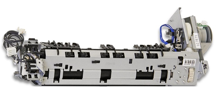 Unidad Fusora para HP LaserJet 1600 - RM1-1820-000 | Original Fuser Unit 110V HP RM1-1820-000. Oras referencias relacionadas: RM1-1820-240,  RM1-1820-080, RM1-1820-020. Fusing Assembly.