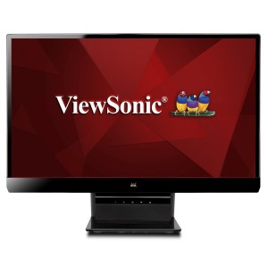 Monitor para PC 22'' Full HD - Viewsonic VX2270SMH-LED | Pantalla ancha sin marco con retroiluminación LED de 22'' (Area visible 21.5''), Resolución 1920x1080 Full HD, Brillo 250cd/m², Conectores HDMI, DVI-D, VGA, Relación de contraste: 1.000:1
