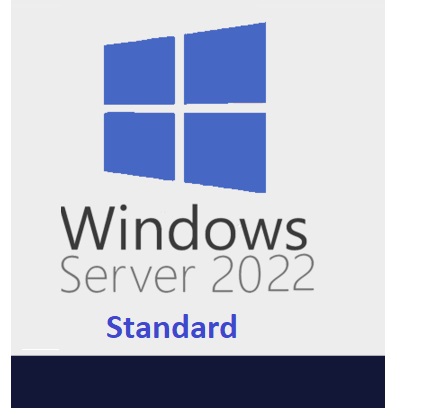 Licencia Windows Server Standard 2022 CSP / 2-Core | 2202 - DG7GMGF0D5RK:0004 CSP Perpetual. Licencia Comercial Microsoft Windows Server Standard 2022 / 2-Core. 