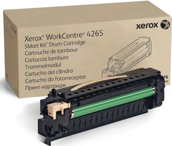 Drum Xerox 113R00776 / 100k | 2312 / 113R776 - Original Drum-Tambor-Cilindro Xerox 113R00776. Rendimiento 100.000 Páginas al 5%. Xerox WorkCentre 4265 