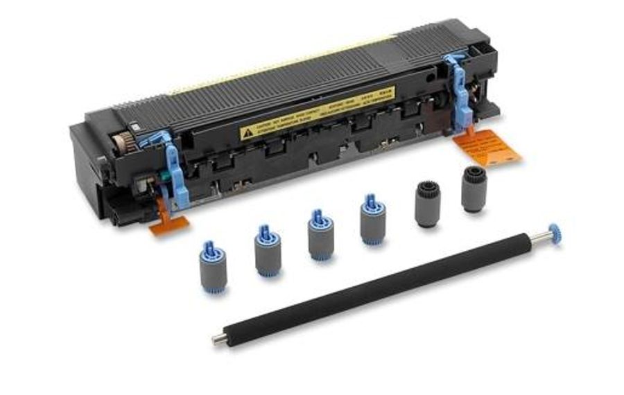 Kit de Mantenimiento para HP LaserJet 5si / C3971-67903 | HP Maintenance Kit 110-120V. Incluye: 1-Remanufactured Fuser, 1-Transfer Roller, 8-Feed / Separation Rollers. 5sihm 5simx 5sinx C3971-67902 C3971-67901 C3971-69002 5si Mopier